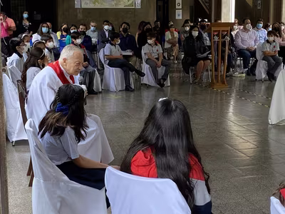 Primera Comunión 4° Básico B