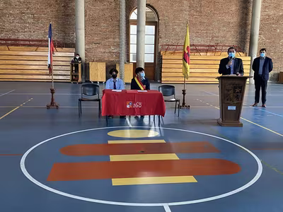 Traspaso de Mando Mini CES 2022-.