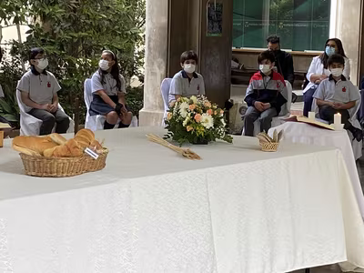 Primera Comunión 4° Básico B