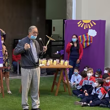 Liturgia de Inicio de Año, Primer Ciclo