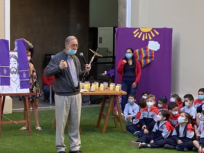 Liturgia de Inicio de Año, Primer Ciclo