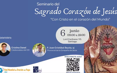 Seminario del Sagrado Corazón de Jesús: “Con Cristo en el corazón del mundo”