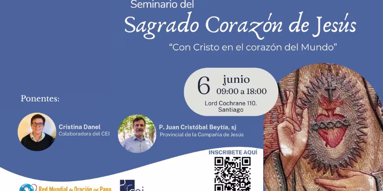 Seminario del Sagrado Corazón de Jesús: “Con Cristo en el corazón del mundo”