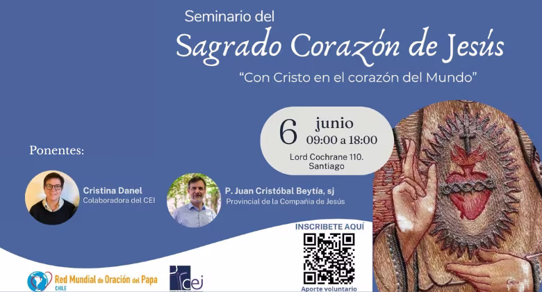 Seminario del Sagrado Corazón de Jesús: “Con Cristo en el corazón del mundo”