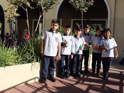 Primer Día de Clases 2019