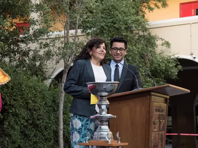 Liturgia de Graduación IV° Medio A 2022