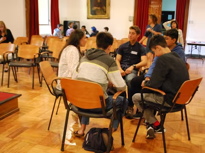 Jornada Estudiantes Nuevos