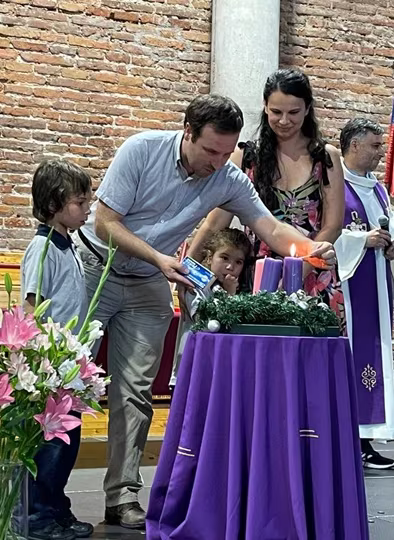 Liturgia Cierre 2023, Primer Ciclo