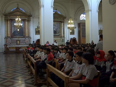 Liturgia Inicio de año 2023 III y IV Ciclo