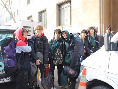 Trabajos de Invierno - II° Medios 2024
