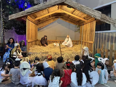 Misa de Navidad-.