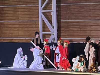 Vía Crucis