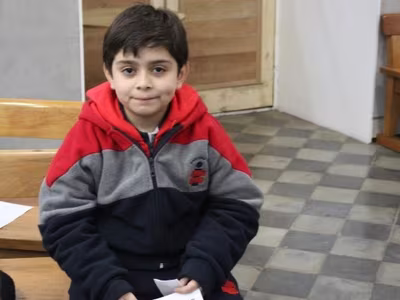 Entrega de Biblia 3º Básico C