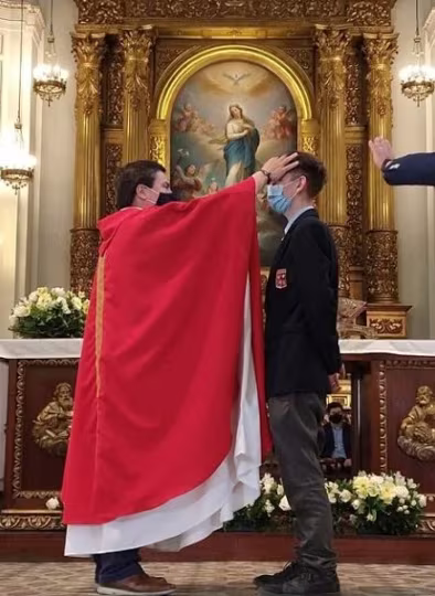 Confirmación  IVº Medio / 04 nov