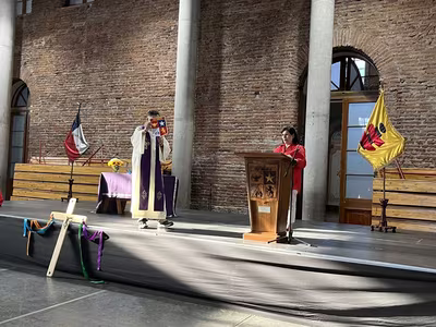 Liturgia Cierre de Año 2022 - Primer Ciclo-.