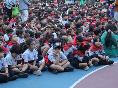 Liturgia Inicio de año escolar 2025