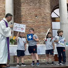 Liturgia de Cierre de año 1°Ciclo