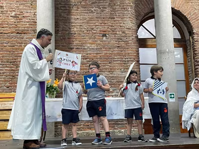 Liturgia de Cierre de año 1°Ciclo