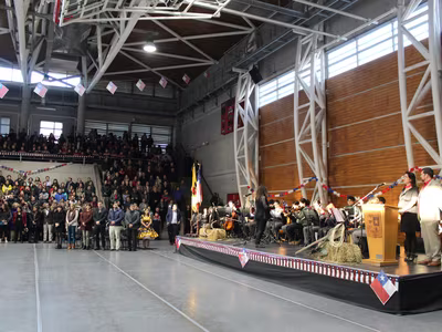 Bailes Folclóricos - Primer Ciclo