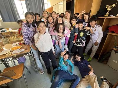 Día de las y los estudiantes 1.