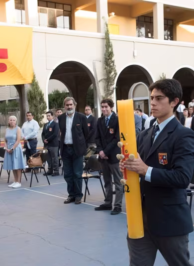 Liturgia de Graduación IV° Medio C 2022