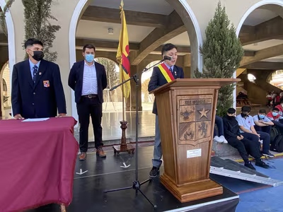 Cambio de Mando CES 2022
