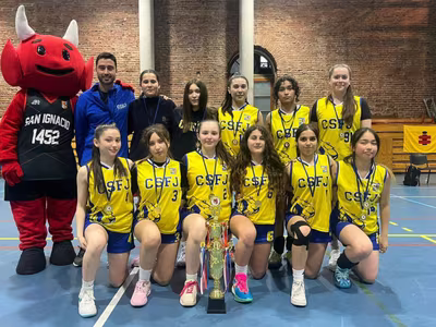 Primer Torneo Nacional de Basquetbol Femenino U14 (2)