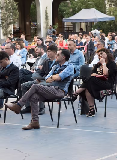 Liturgia de Graduación IV° Medio A 2022