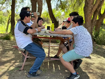 Campamento de la Amistad