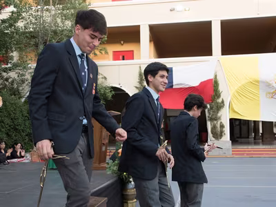 Liturgia de Graduación IV° Medio C 2022