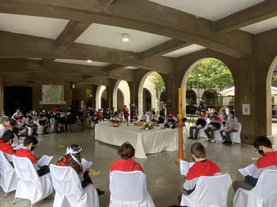 Primera Comunión 5° Básico B