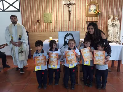 Encuentro con Cristo Pre Kínder C