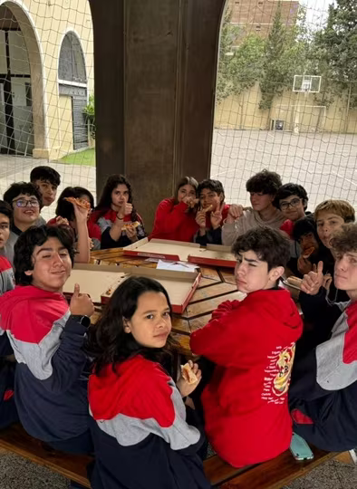 Jornada Coeducación - Tercer Ciclo-.