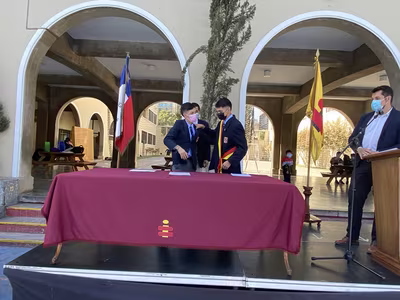 Cambio de Mando CES 2022