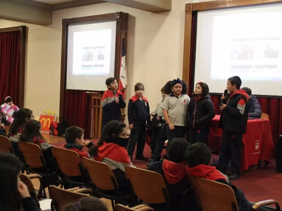 Cierre Proyecto de Innovación 3º Básico