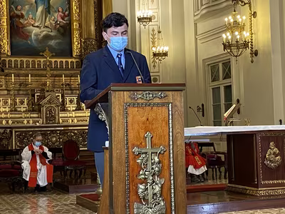 Sacramento de la Confirmación, 20 de agosto 2021.-