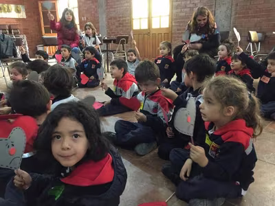 Encuentro con Cristo Pre Kínder D