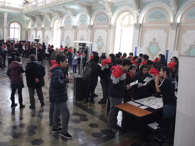 Feria Universidad de Chile