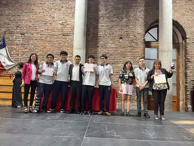 Liturgia Cierre de Año 2022 - Tercer y Cuarto Ciclo-