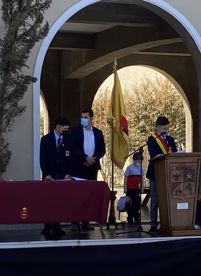 Cambio de Mando CES 2022