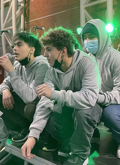 Semana Ignaciana, Lunes 12 de septiembre 2022