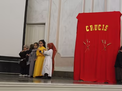 Vía Crucis, Primer Ciclo