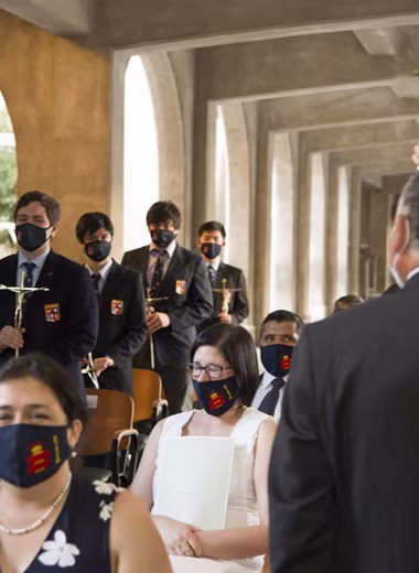 Liturgia de Graduación IVº Medio C