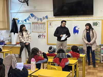 Semana del Libro: Regalo Lector Apoderados/as.