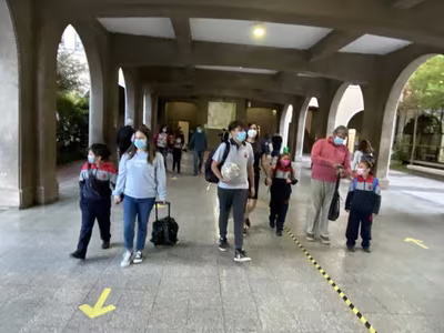 Primer Día de Clases 2022