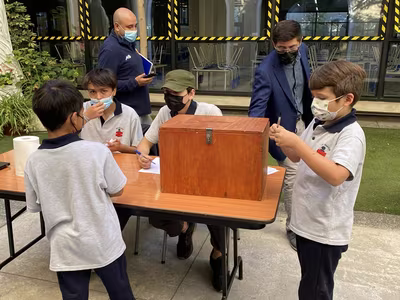 Votaciones MINI CES 2022