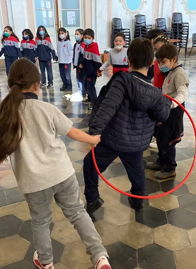 Encuentro con Cristo 3° Básico A