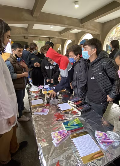 Semana del Libro 2022