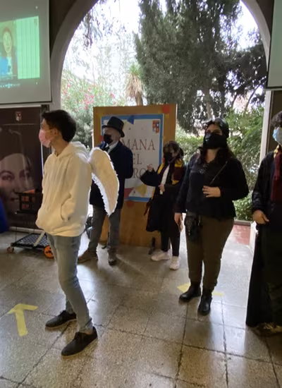 Semana del Libro 2022