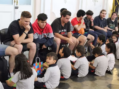 Kínder despiden a la Generación 2019
